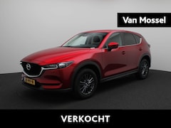 Mazda CX-5 - 2.0 SkyActiv-G 165 AUTOMAAT | Clima | Lichtmetalen Velgen | LED |