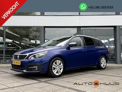 Peugeot 308 SW - 1.5 BlueHDi | Panorama | Apple Carplay | Leder |