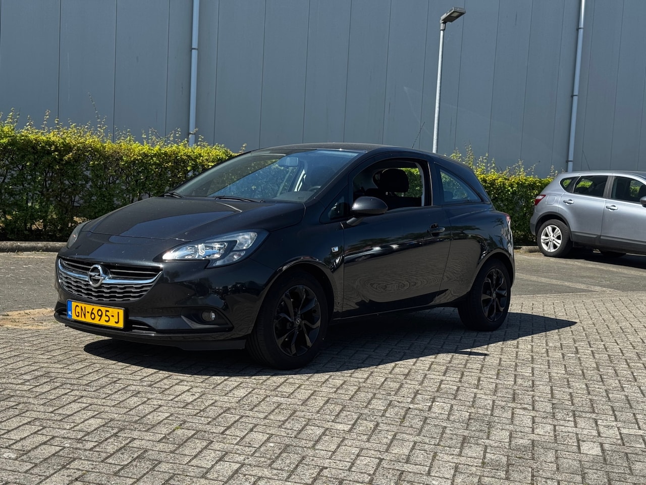 Opel Corsa - 1.4 Edition INCL NWE APK!! BOEKJES!! - AutoWereld.nl