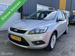 Ford Focus Wagon - 1.8 Titanium Flexi Fuel TREKHAAK