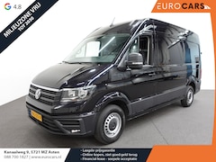 Volkswagen Crafter - 177pk Automaat L3H3/ L2H2 Highline Camera Apple Carplay/Android Auto Airco Cruise control