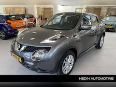 Nissan Juke - 1.2 DIG-T S/S Acenta 1ste Eigenaar, Afneembare Trekhaak, All Season,