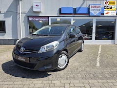 Toyota Yaris - 1.0 VVT-i Aspiration