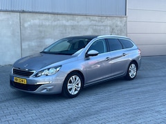 Peugeot 308 SW - 1.6 BlueHDI Blue Lease Executive Pack PANORAMA+CAMERA+CRUISE+PDC+NAVIGATIE USB AUX+CLIMATE