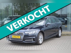 Audi A4 Avant - 35 TFSI black edition| Automaat| Cruise control| Stoelen met massage functie | Elektrische