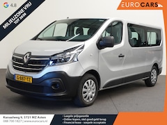 Renault Trafic Passenger - 2.0 dCi 120 L2H1 9 Persoons Airco Bluetooth Led Parkeersensoren