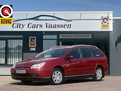 Citroën C5 Break - 2.0-16V Cool Tech automaat 141 pk org nl auto nap logisch climate ctr cruise ctr tel voorb
