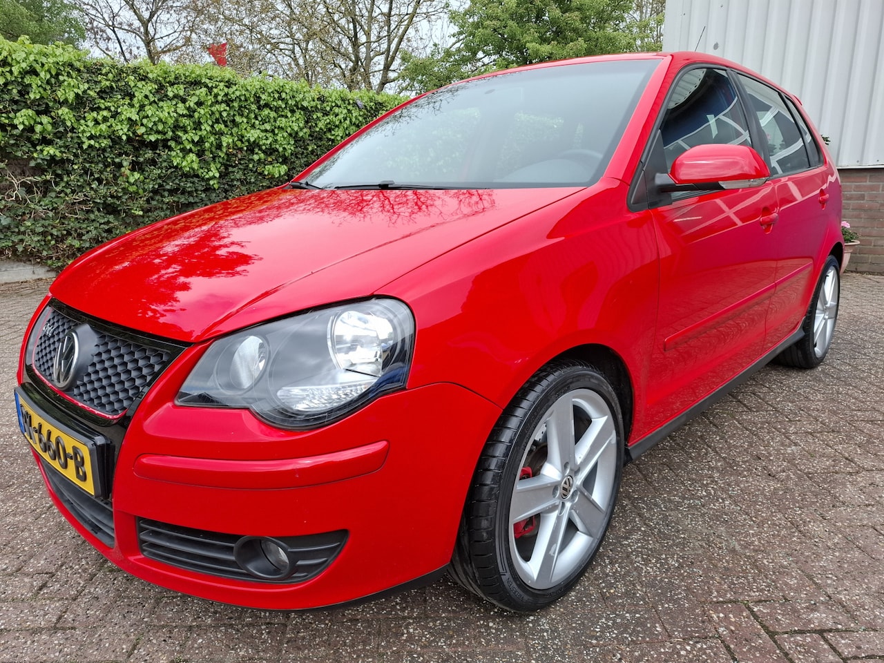 Volkswagen Polo - 1.8 GTI AIRCO 150PK - AutoWereld.nl