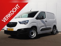 Opel Combo - 1.5D L1H1 Selection ZGAN Koelwagen Airco Radio Bluetooth Cruise Control Konvekta Diepvries