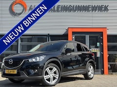 Mazda CX-5 - 2.0 TS+ 2WD / NL Auto / Camera / Climate Control / Trekhaak 1.800kg Trekgewicht / Stoelver