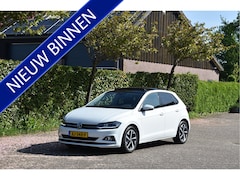 Volkswagen Polo - 116 PK TSI Highline Pano LED PDC NAP 1e eigenaar