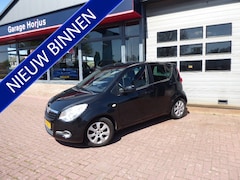 Opel Agila - 1.2 Edition, 2010 AIRCO, LM VELGEN, CPV+AFST BED, EL RMN, MISTL VOOR