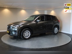 Mazda CX-5 - 2.0 SkyActiv-G 165 Skylease GT 2WD *Trekhaak Leer|Stoelverw