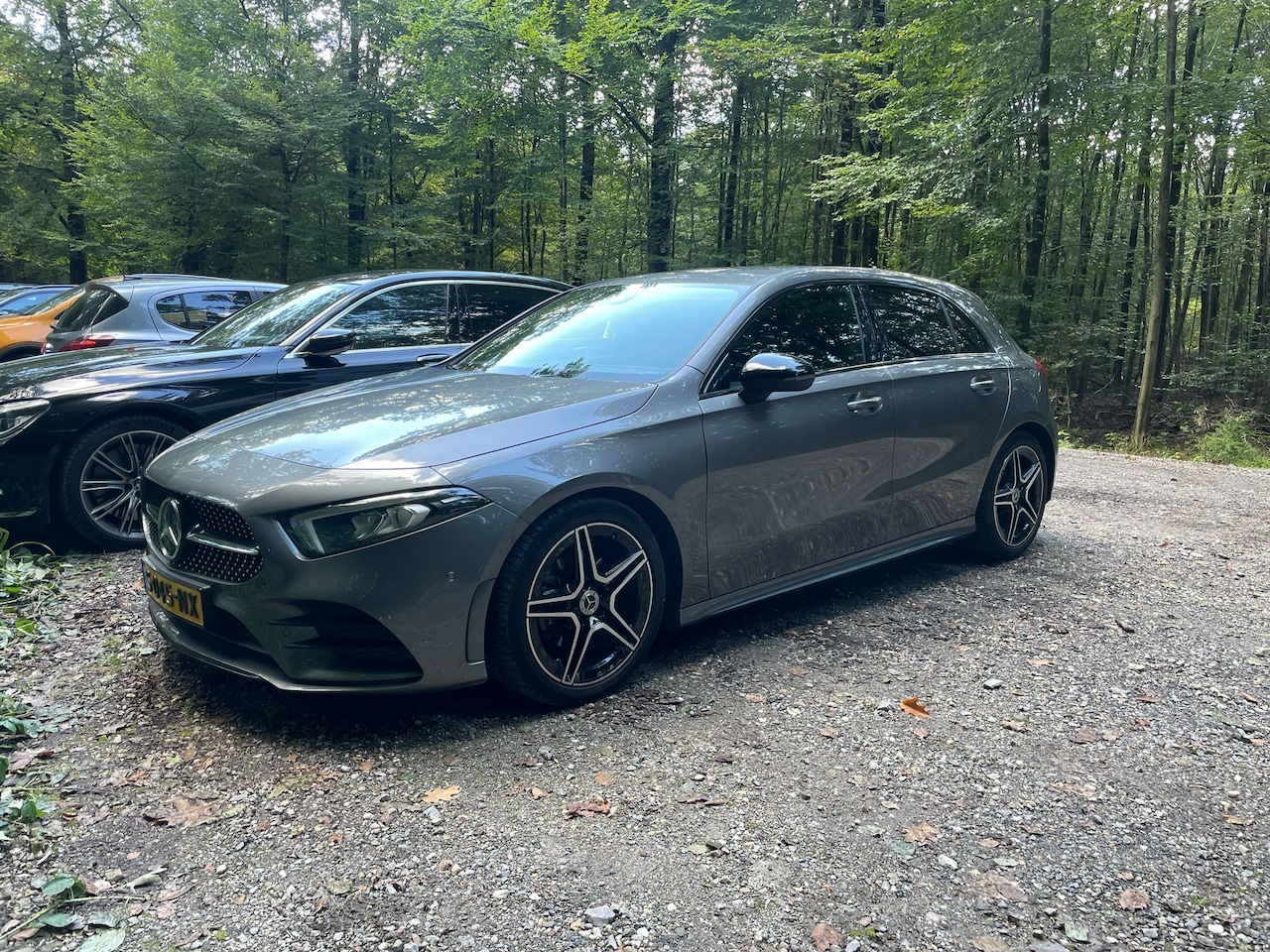Mercedes-Benz A-klasse - 180 Business Solution AMG - AutoWereld.nl