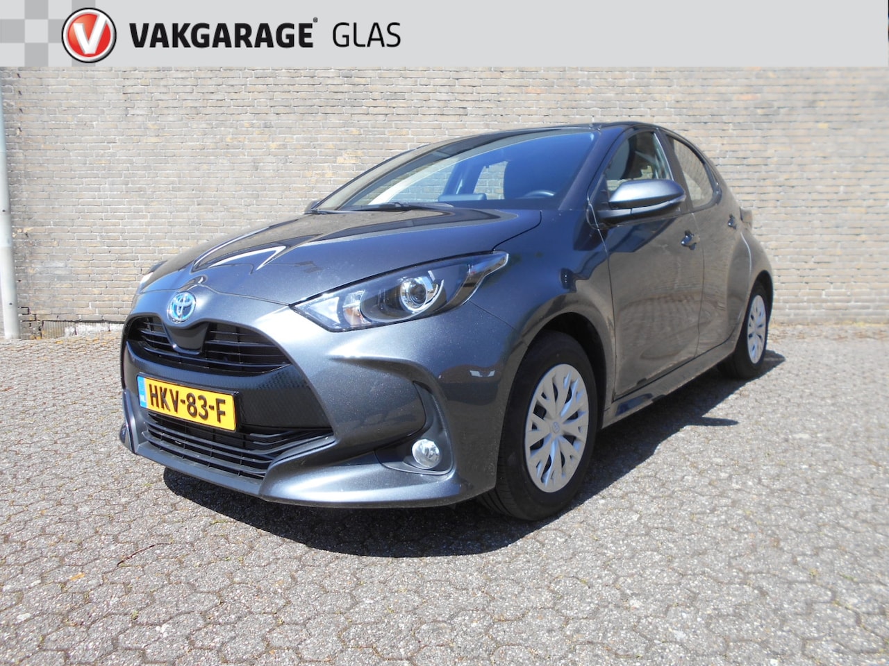 Toyota Yaris - 1.5 Hybrid 116pk Automaat Active / Apple carplay / Camera - AutoWereld.nl