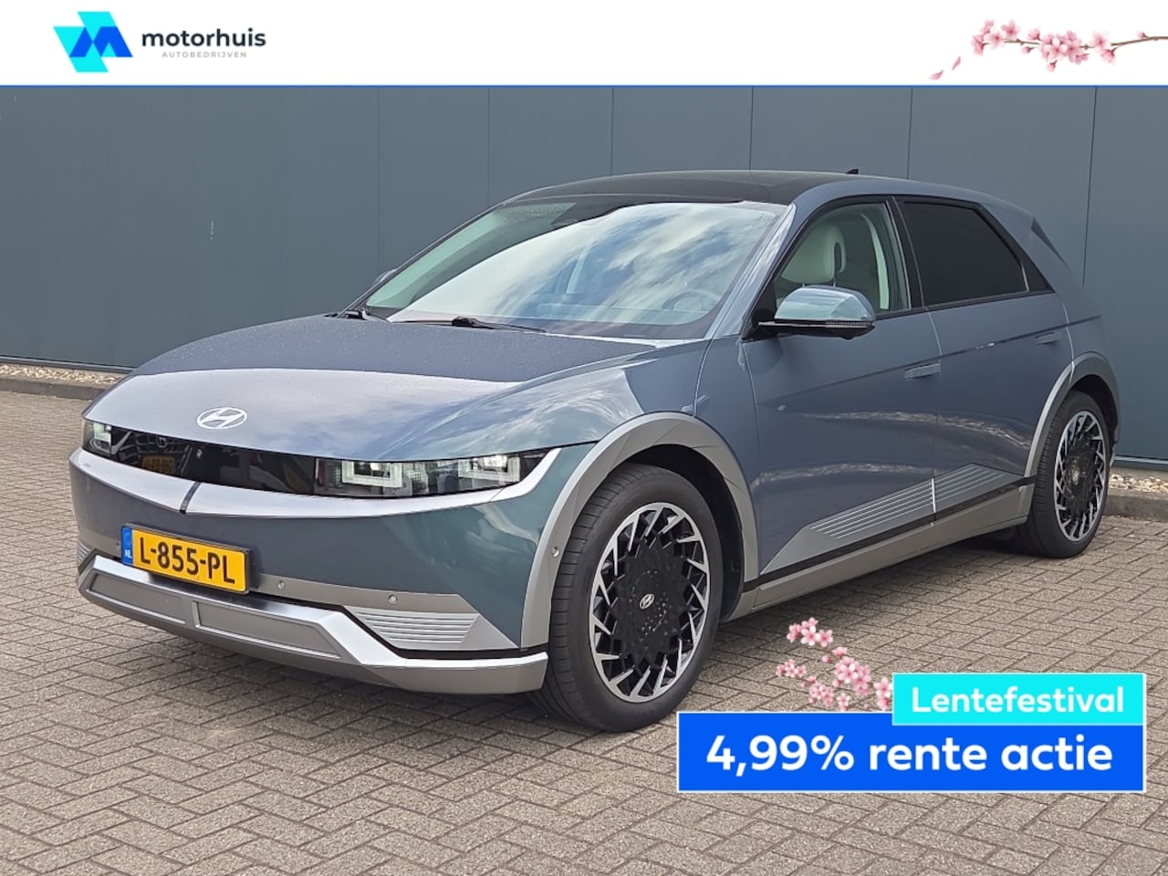 Hyundai IONIQ 5 - 73 kWh 305pk AWD Project 45 - AutoWereld.nl