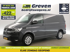 Volkswagen Transporter - 2.0 TDI L1H1 150PK DSG Automaat Airco Adaptive-Cruise Carplay PDC 16''LMV Elektrpakket