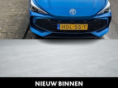 MG 3 - 3 1.5 Hybrid Luxury 1e Eigenaar | Navigatie | ACC | ECC | 16"LMV | Stoel + Stuur Verwarmin