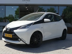 Toyota Aygo - 1.0 VVT-i x-wave | CABRIO | Camera | Blue Tooth