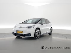 Volkswagen ID.3 - First Plus 58 kWh | Navi | IQ. Light | Stoel- Stuurverw. | Adapt. Cruise | Camera