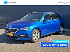 Skoda Scala - 1.5 TSI Greentech 150pk DSG-7 Sport Business