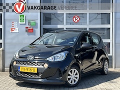 Hyundai i10 - 1.0i i-Motion | Airco | Radio/CD/MP-3 | Elektrische Ramen Voor |