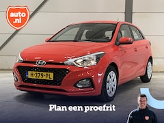 Hyundai i20 - 1.0 T-GDI Comfort | Cruise Control | Camera | Carplay | Navigatie | Airco | Elektr ramen |