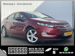 Chevrolet Volt - 1.4 LTZ PHEV Bose Leder Stoelverw Nav/Cam Voll.Onderhouden