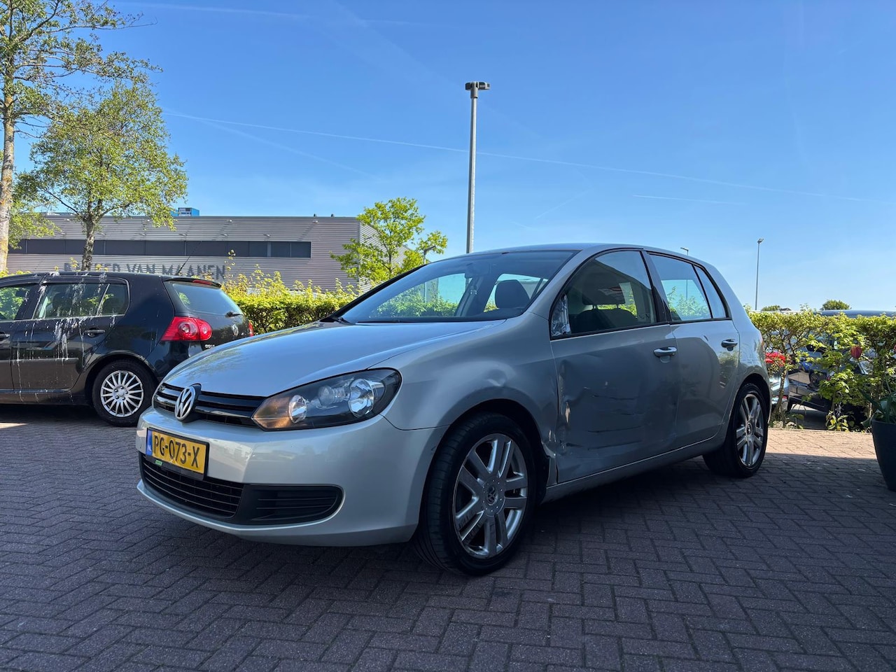Volkswagen Golf - 1.2 TSI Trendline 1.2 TSI Trendline - AutoWereld.nl