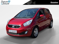 Kia Venga - 1.4 ExecutiveLine | Airco | Achteruitrij Camera | Cruise Control | Navigatiesysteem Full M