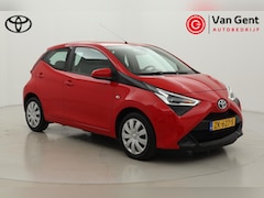 Toyota Aygo - 1.0 VVT-i x-play limited | Apple Carplay / Android Auto | Airco | Camera | Bluetooth