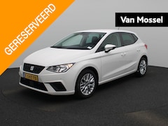 Seat Ibiza - 1.0 TSI Style Business Intense | Climate Control | Parkeersensoren | Lichtmetalen Velgen |