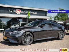 Mercedes-Benz CLE Coupé - 200 AMG Line 204pk | Pano | Sfeerverlichting | Camera | CarPlay
