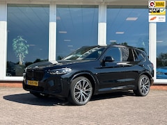 BMW X3 - XDrive20i High Executive - Leder - Navi - Clima - LM - Panorama