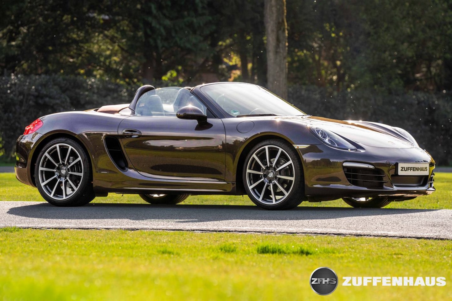 Porsche Boxster - 2.7 PDK NL auto in schitterende staat Sportuitlaat Volleder - AutoWereld.nl