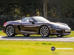 Porsche Boxster - 2.7 PDK NL auto in schitterende staat Sportuitlaat Volleder