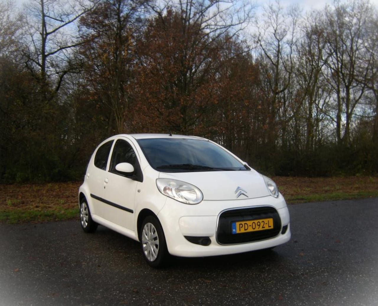 Citroën C1 - 1.0-12V Séduction 5 Deurs . . Elec ramen . Centrale deurvergrendeling . - AutoWereld.nl