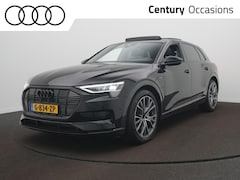 Audi e-tron - e-tron 55 quattro advanced Pro Line S 95 kWh S-Line | Panodak | Elek. Stoelen |