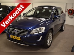 Volvo XC60 - 2.0 T5 250pk AUT8 FWD Ocean Race Trekhaak 160kg/ Adapt. Cruse/ Pano schuifdak/ Navi/ Camer