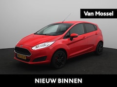 Ford Fiesta - 1.0 Style Essential | Airco | Navigatie | Trekhaak |