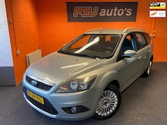 Ford Focus Wagon - 1.6 / 101PK / TITANIUM / NAP / AIRCO / TOPSTAAT