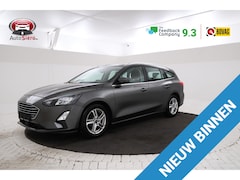 Ford Focus Wagon - 1.5 EcoBlue Connected Trekhaak, Airco, Camera, Cruise Control