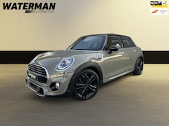 MINI John Cooper Works - 1.5 136PK 5DRS JCW/AUTOMAAT/PANO/KEYLESS/CAMERA/H&K//NL AUTO