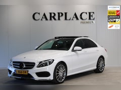 Mercedes-Benz C-klasse - 200 Prestige-c63 amg uitgevoerd-panoramadak