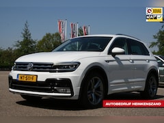 Volkswagen Tiguan - 1.4 TSI R-LINE / Connected Series