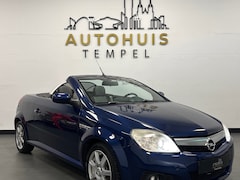Opel Tigra TwinTop - 1.4-16V Cosmo Airco Stoelverwarming Cabrio Apple Carplay Lm Velgen