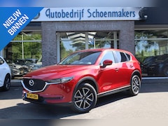 Mazda CX-5 - 2.0 SkyActiv-G 165 Skylease GT HUD/ADD TREKHAAK-AFN CAMERA 19"LMV STUUR+STOELVERWARMING DA