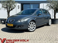 Seat Leon - 1.6 Sport Cruise Airco Lichtmetaal