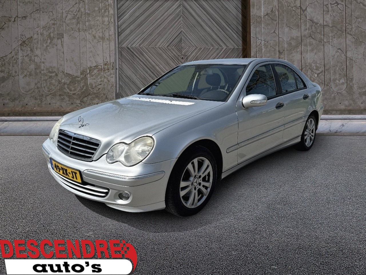 Mercedes-Benz C-klasse - 220 CDI Classic 220 CDI Classic - AutoWereld.nl