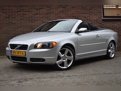 Volvo C70 Convertible - 2.5 T5 Kinetic '06 Xenon Leder Cruise Inruil mogelijk